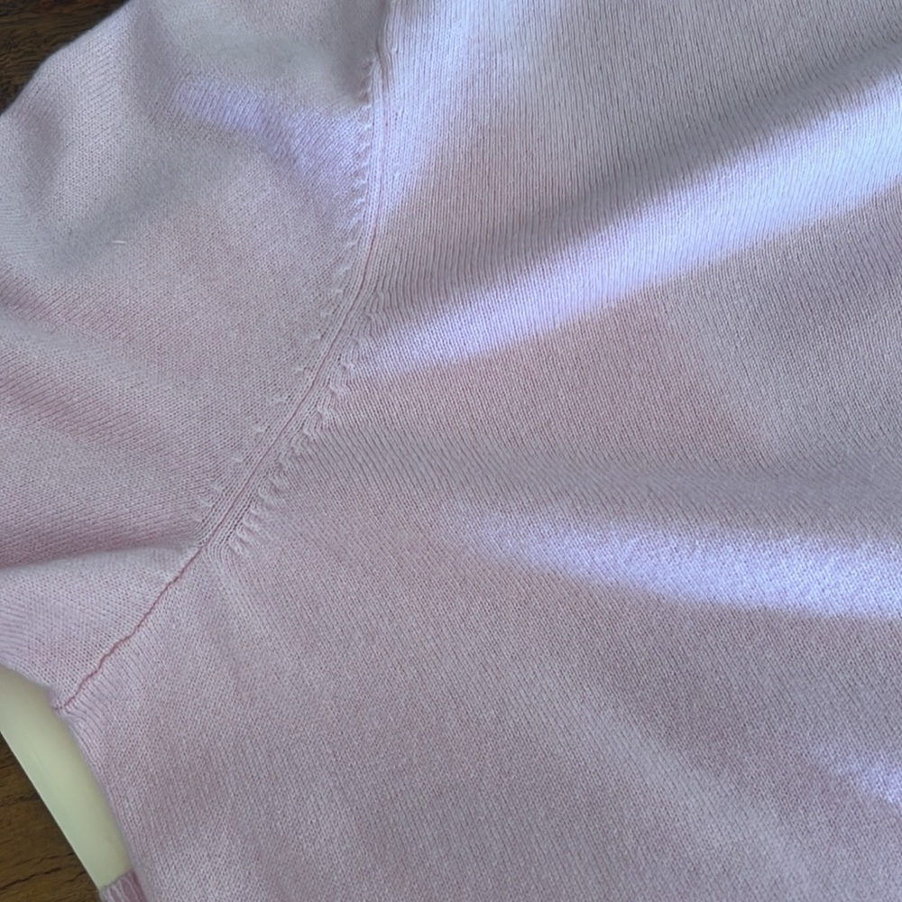 Cashmere sweater - Picture 12 of 12